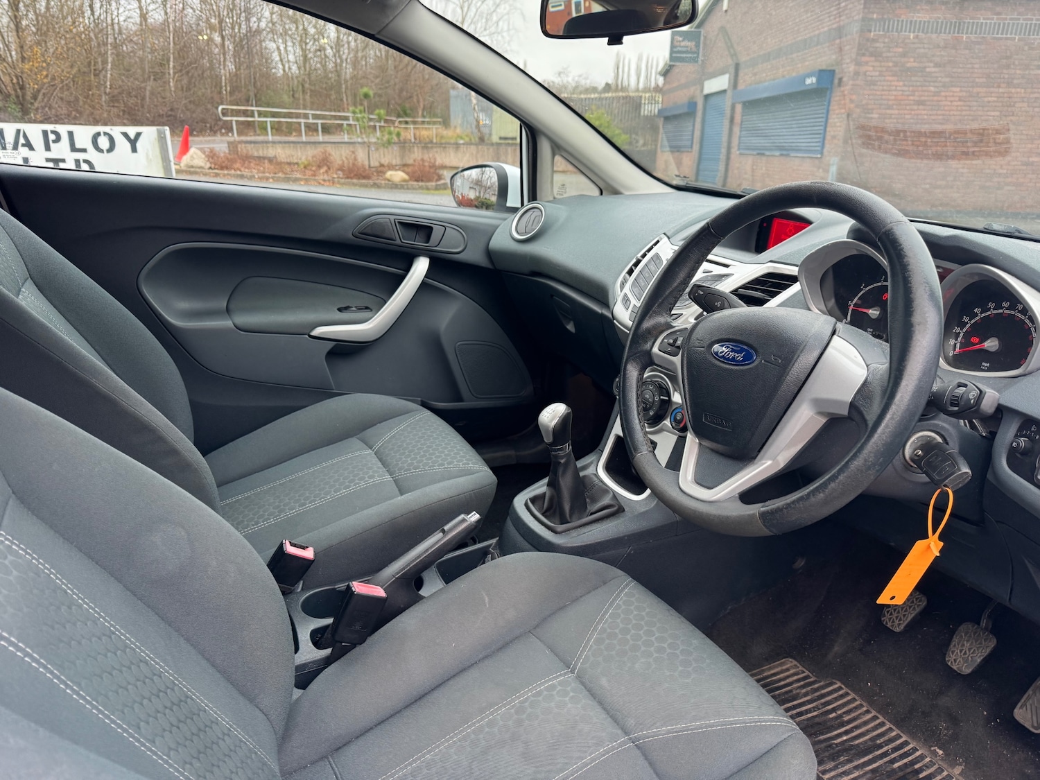 Used Ford Fiesta 2010 for sale - 77058559: Photo 11