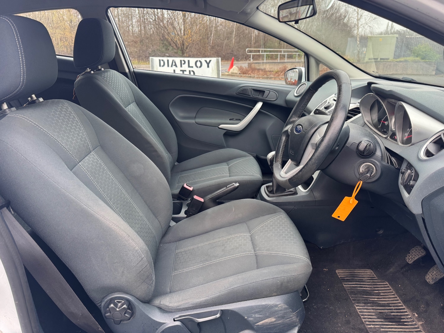 Used Ford Fiesta 2010 for sale - 77058559: Photo 12