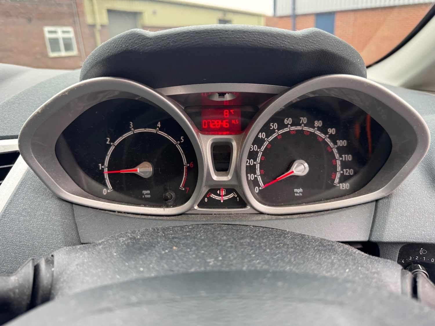 Used Ford Fiesta 2010 for sale - 77058559: Photo 16