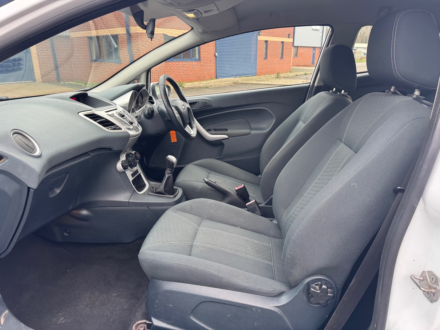 Used Ford Fiesta 2010 for sale - 77058559: Photo 22