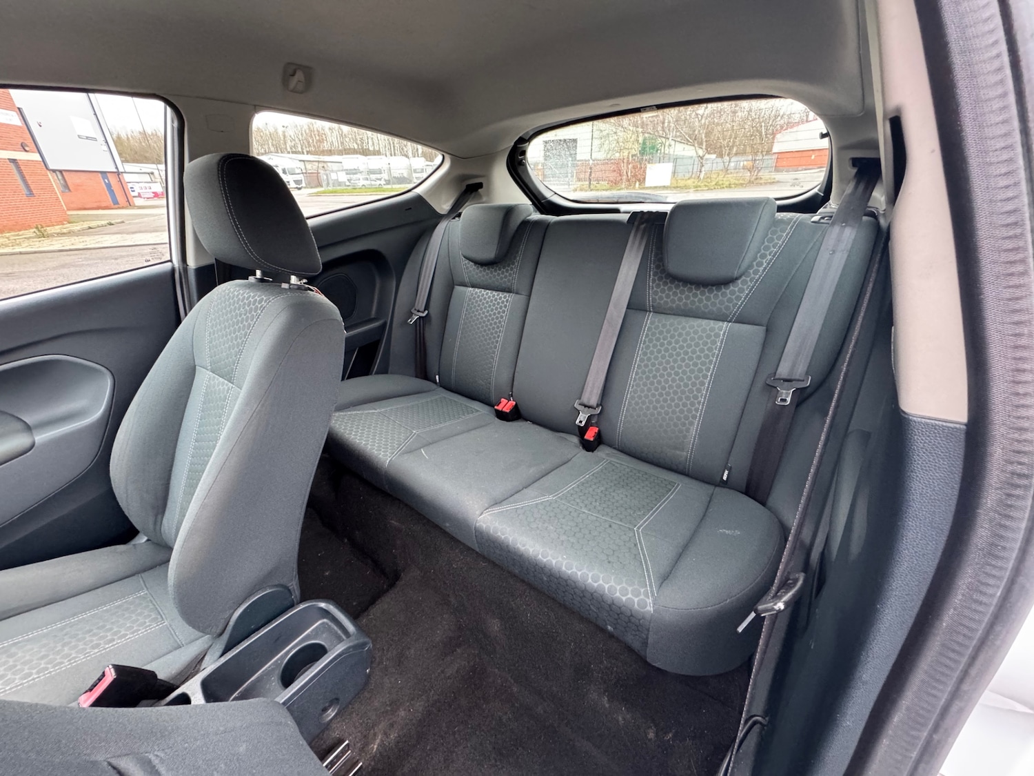 Used Ford Fiesta 2010 for sale - 77058559: Photo 23