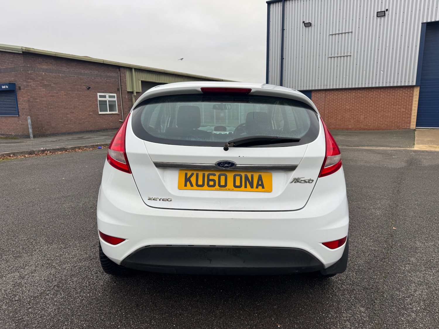 Used Ford Fiesta 2010 for sale - 77058559: Photo 4