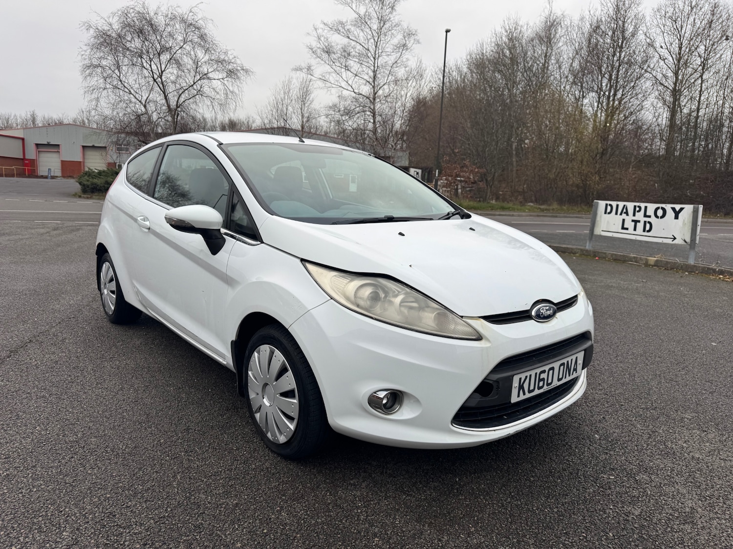 Used Ford Fiesta 2010 for sale - 77058559: Photo 7