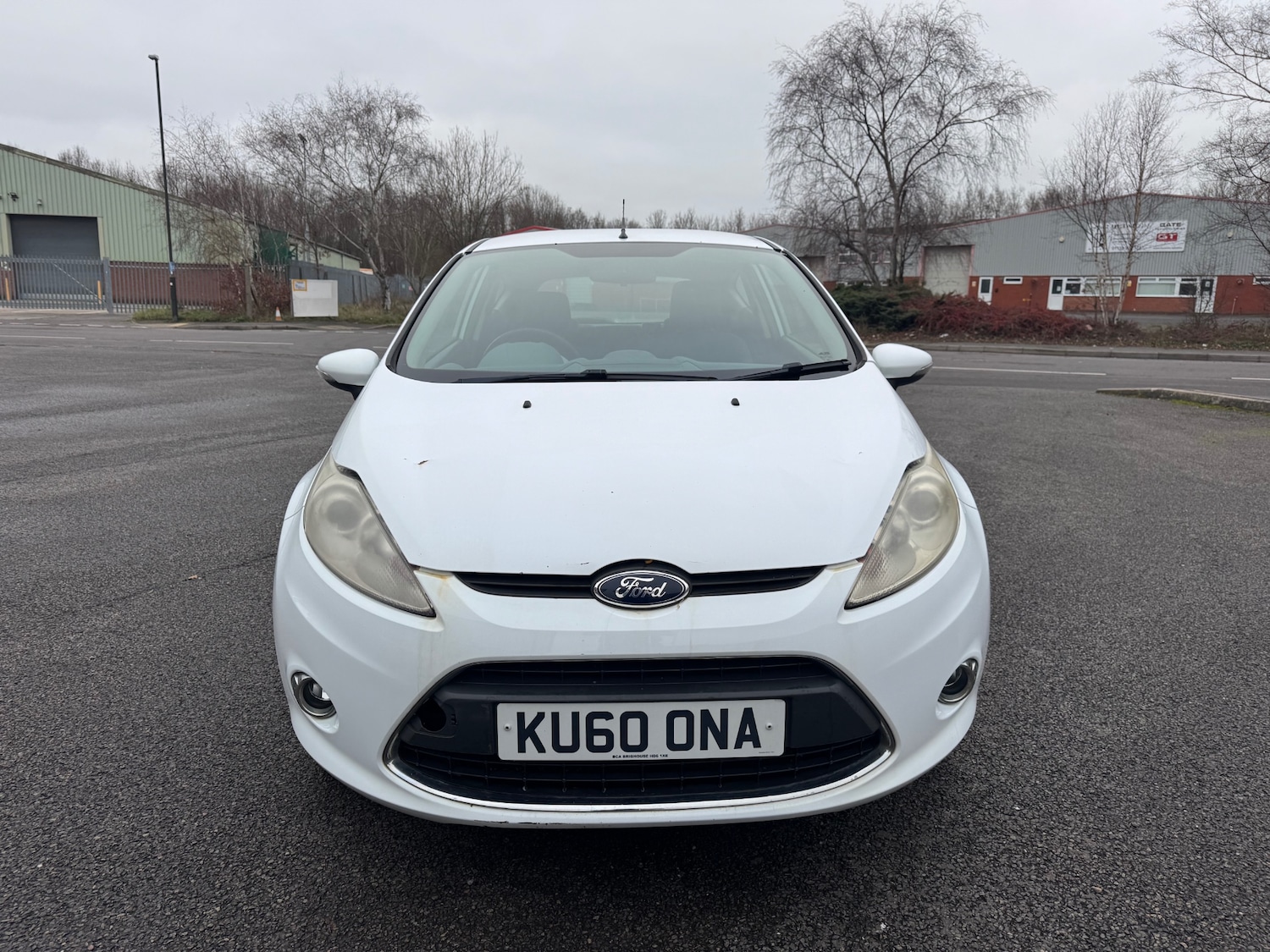 Used Ford Fiesta 2010 for sale - 77058559: Photo 8