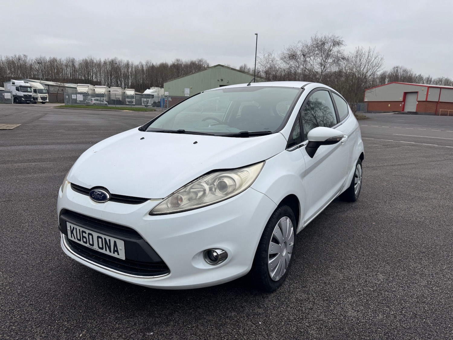 Used Ford Fiesta 2010 for sale - 77058559: Photo 9
