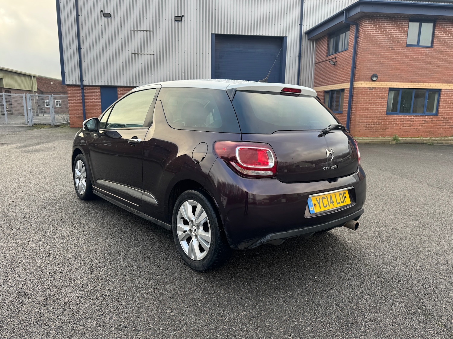 Used Citroen DS3 2014 for sale - 77022955: Photo 3