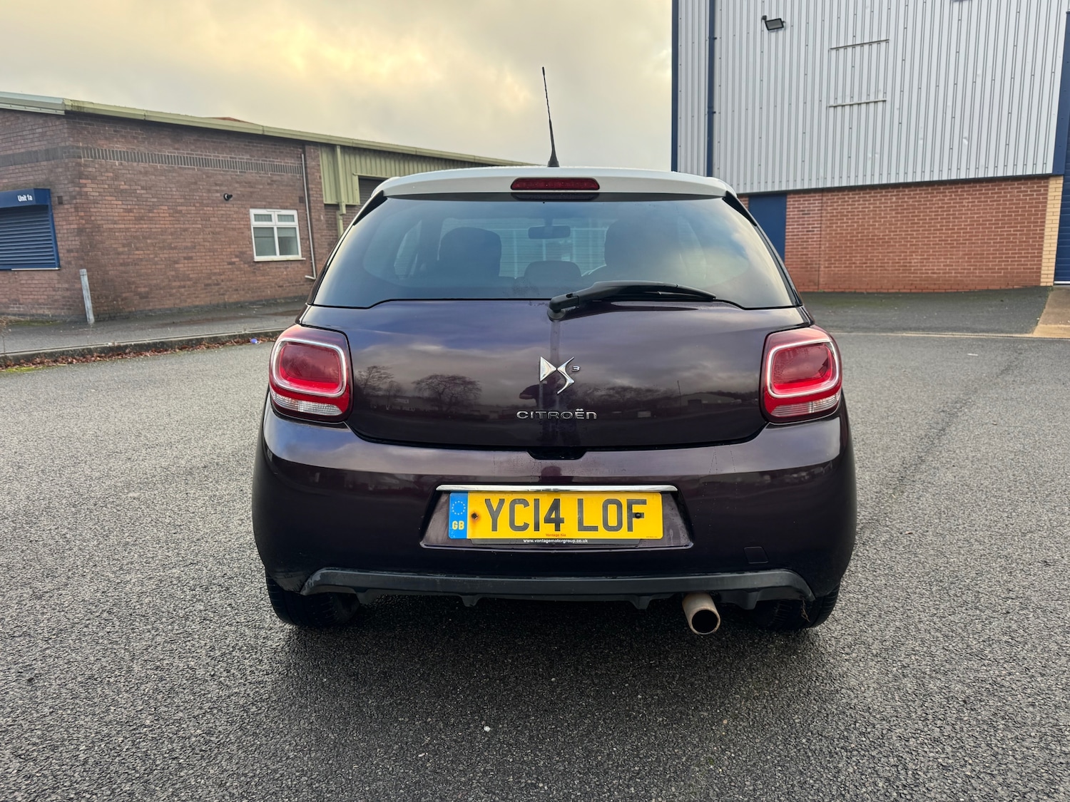 Used Citroen DS3 2014 for sale - 77022955: Photo 4