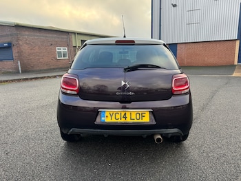 Used Citroen DS3 2014 for sale - 77022955: Photo