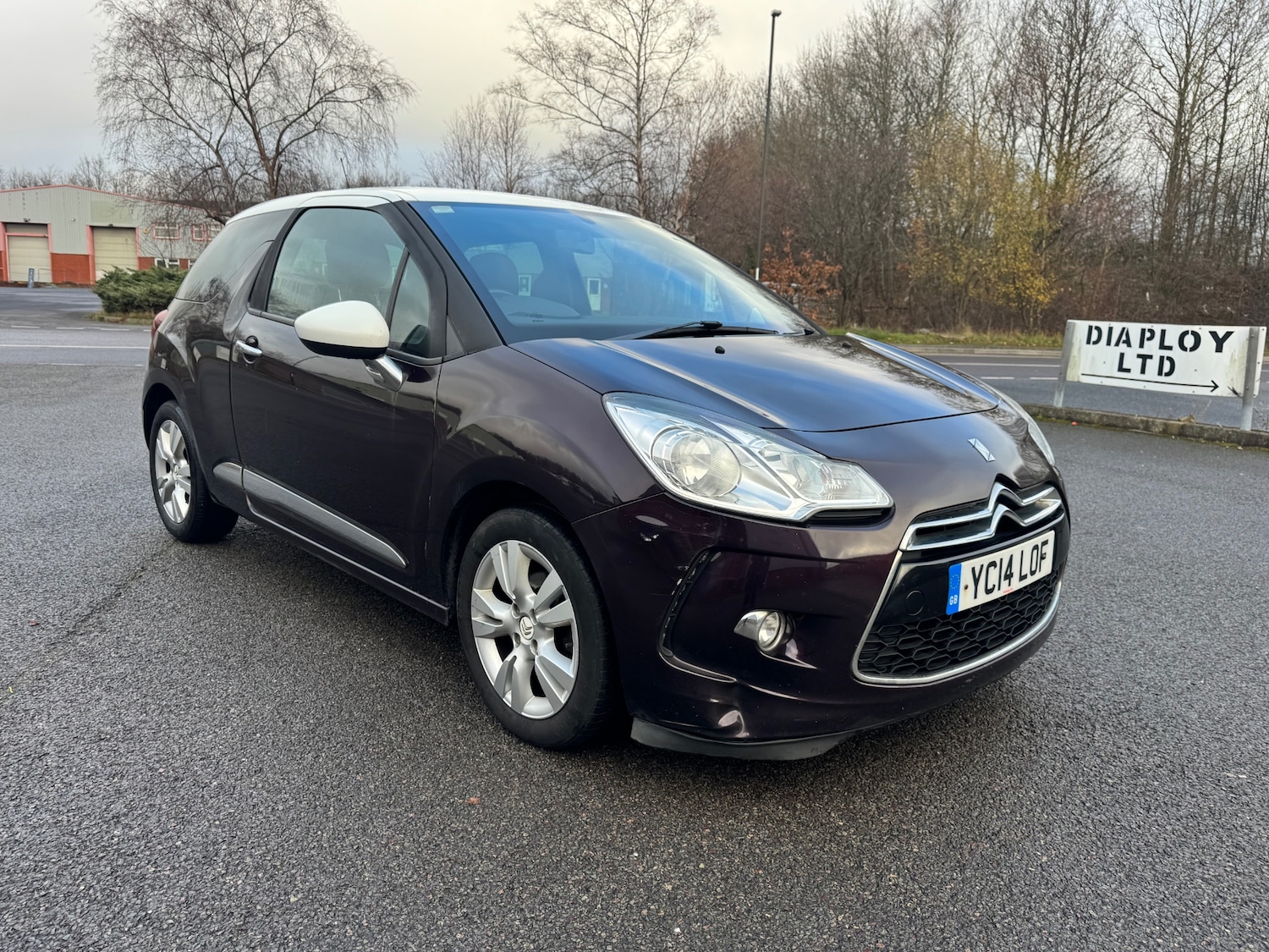 Used Citroen DS3 2014 for sale - 77022955: Photo 7