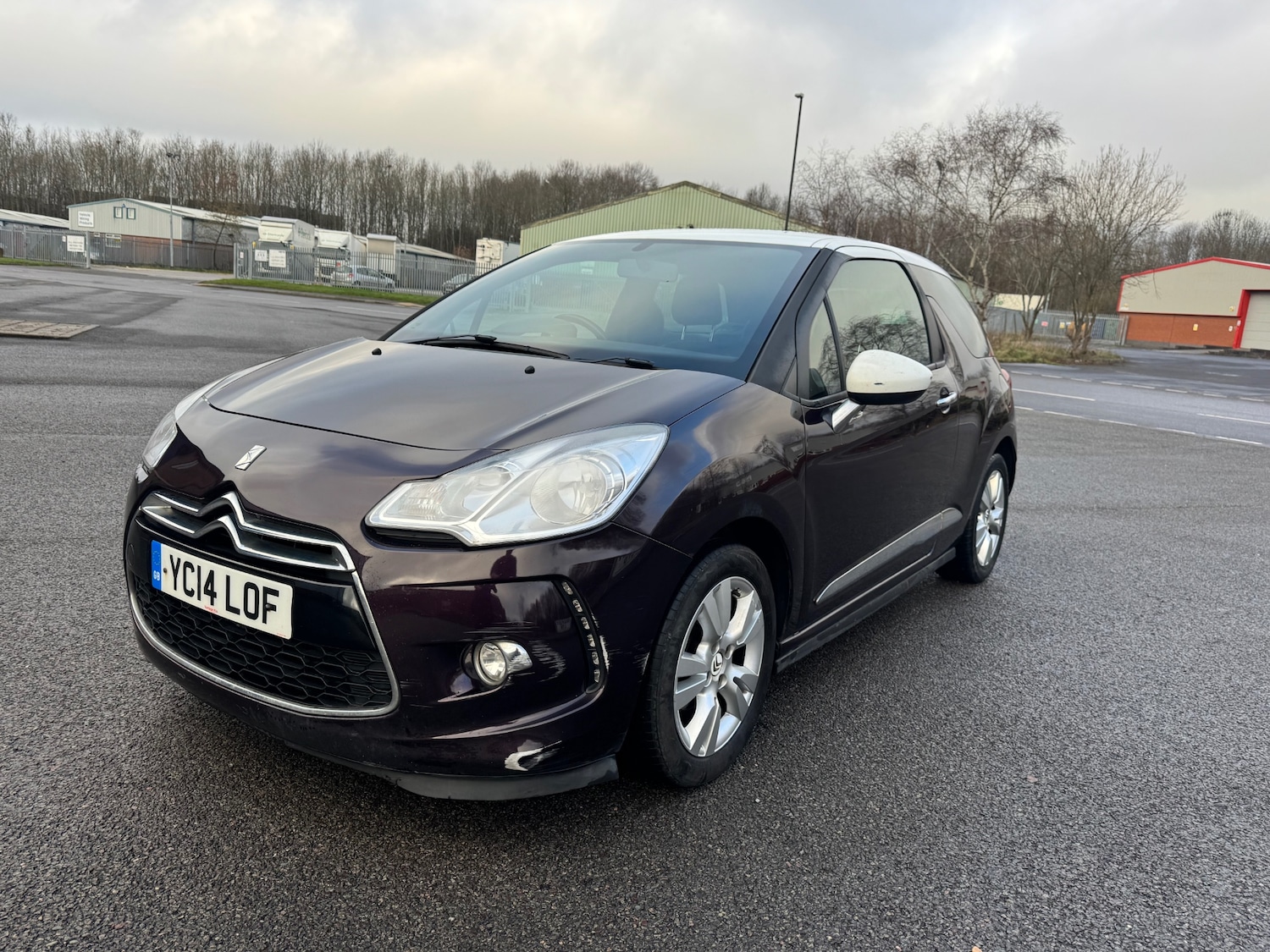 Used Citroen DS3 2014 for sale - 77022955: Photo 9