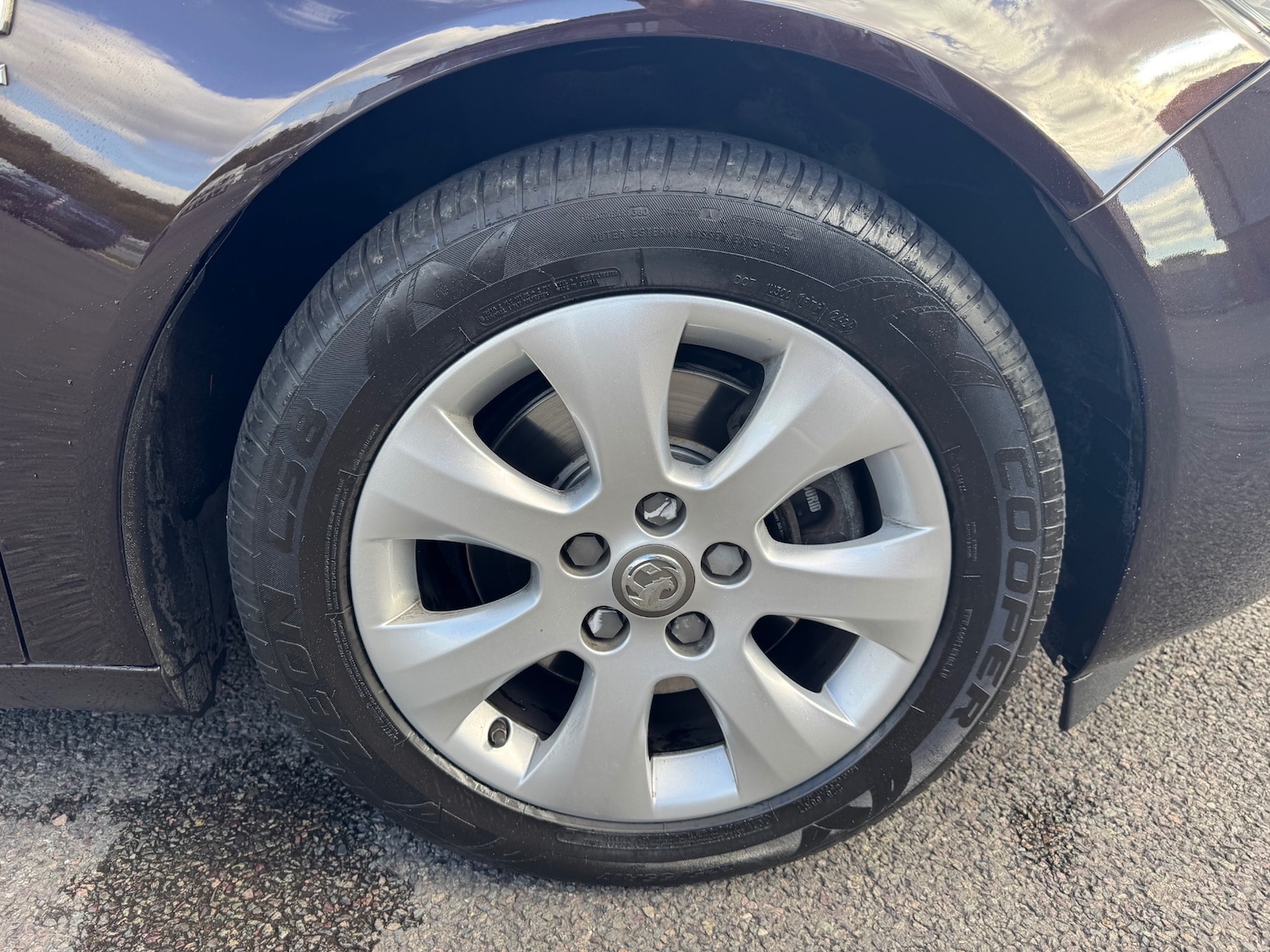 Used Vauxhall Insignia 2015 for sale - 76766551: Photo 10