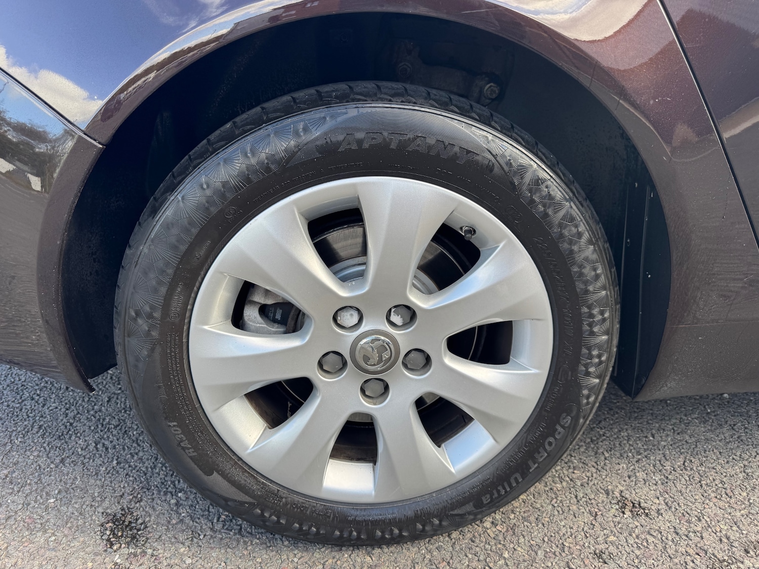 Used Vauxhall Insignia 2015 for sale - 76766551: Photo 11