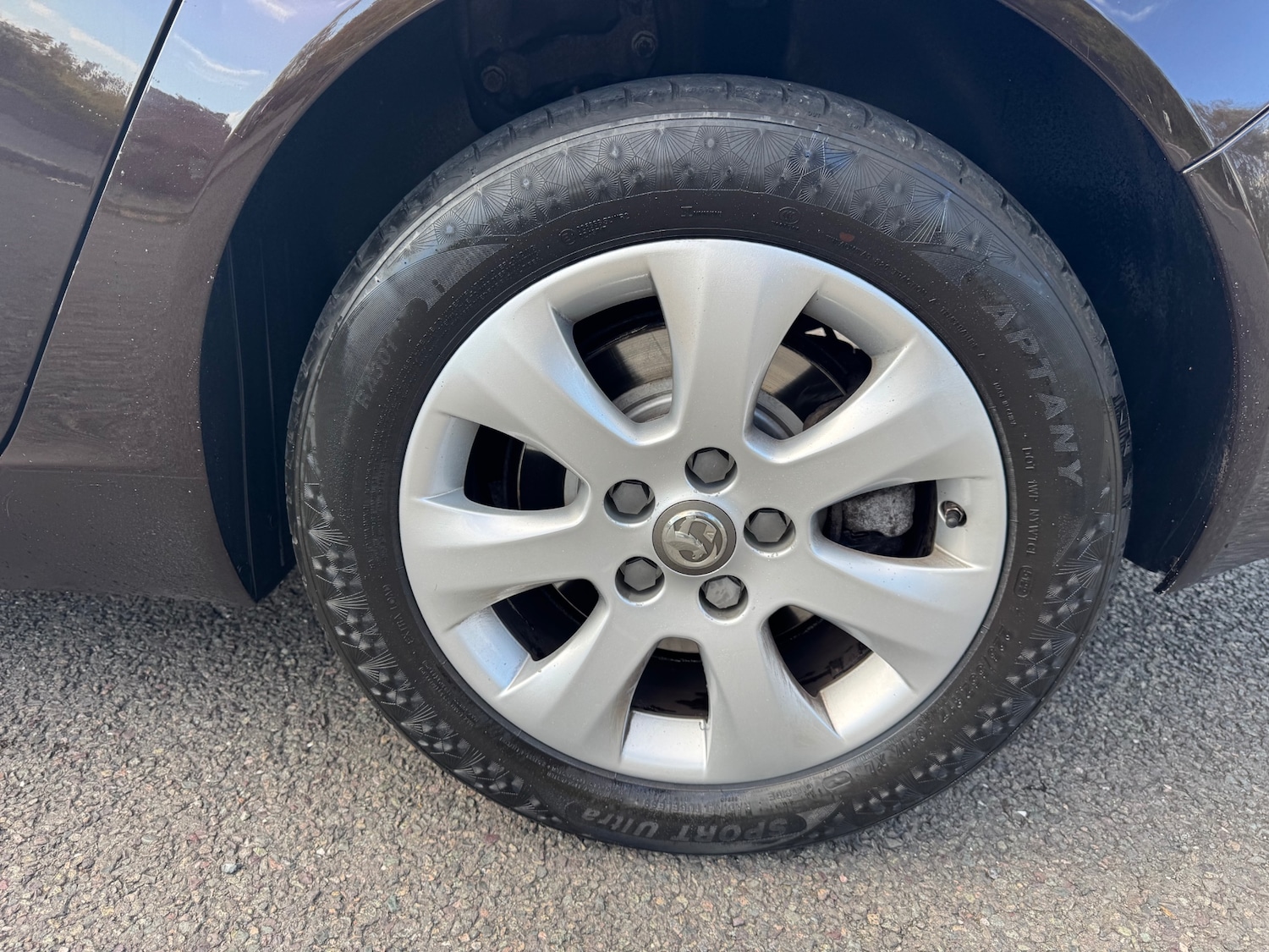 Used Vauxhall Insignia 2015 for sale - 76766551: Photo 12