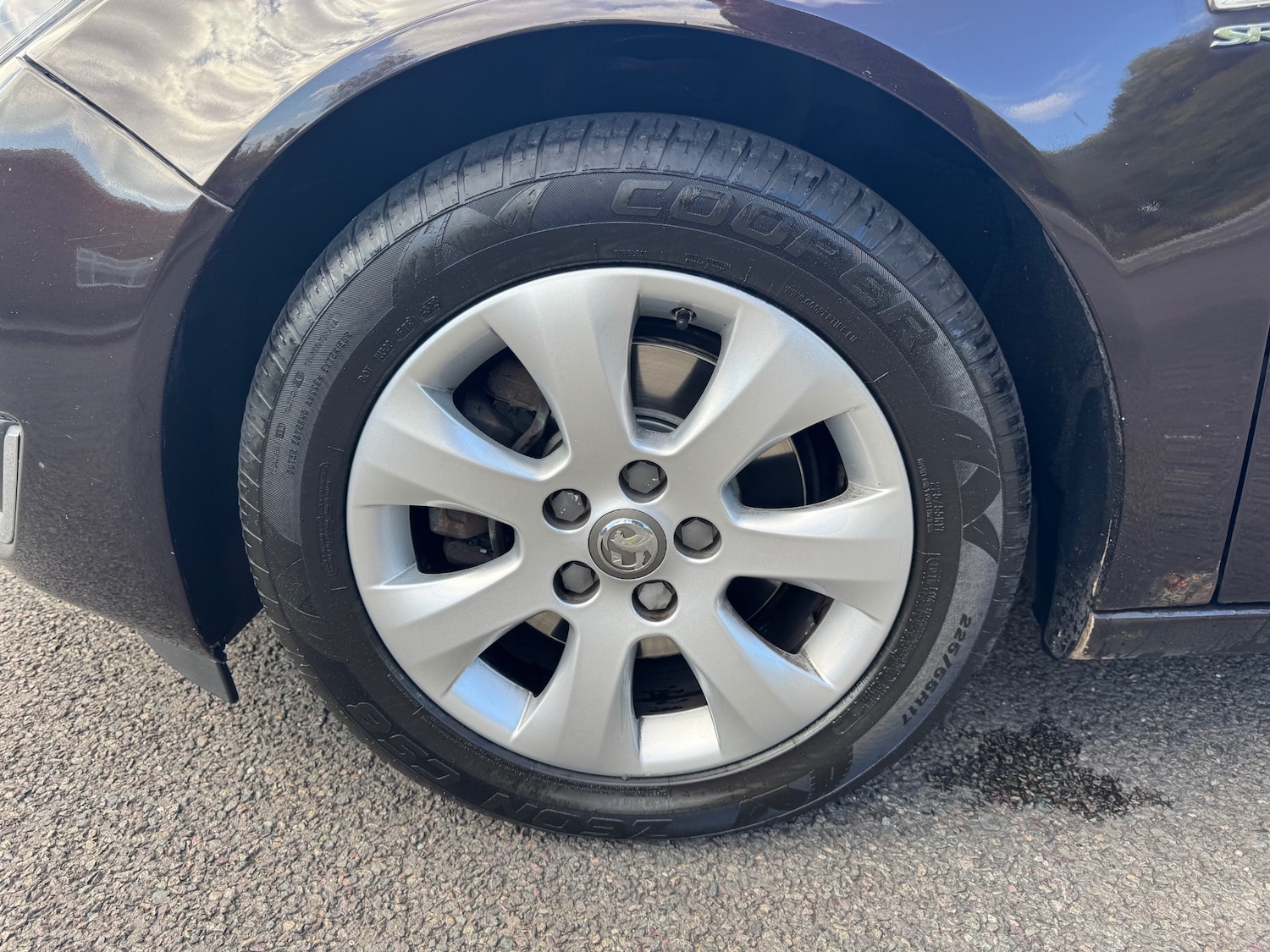 Used Vauxhall Insignia 2015 for sale - 76766551: Photo 13