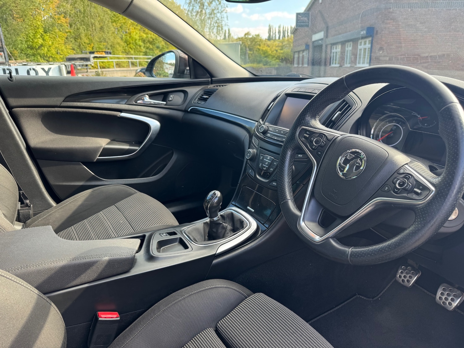 Used Vauxhall Insignia 2015 for sale - 76766551: Photo 14