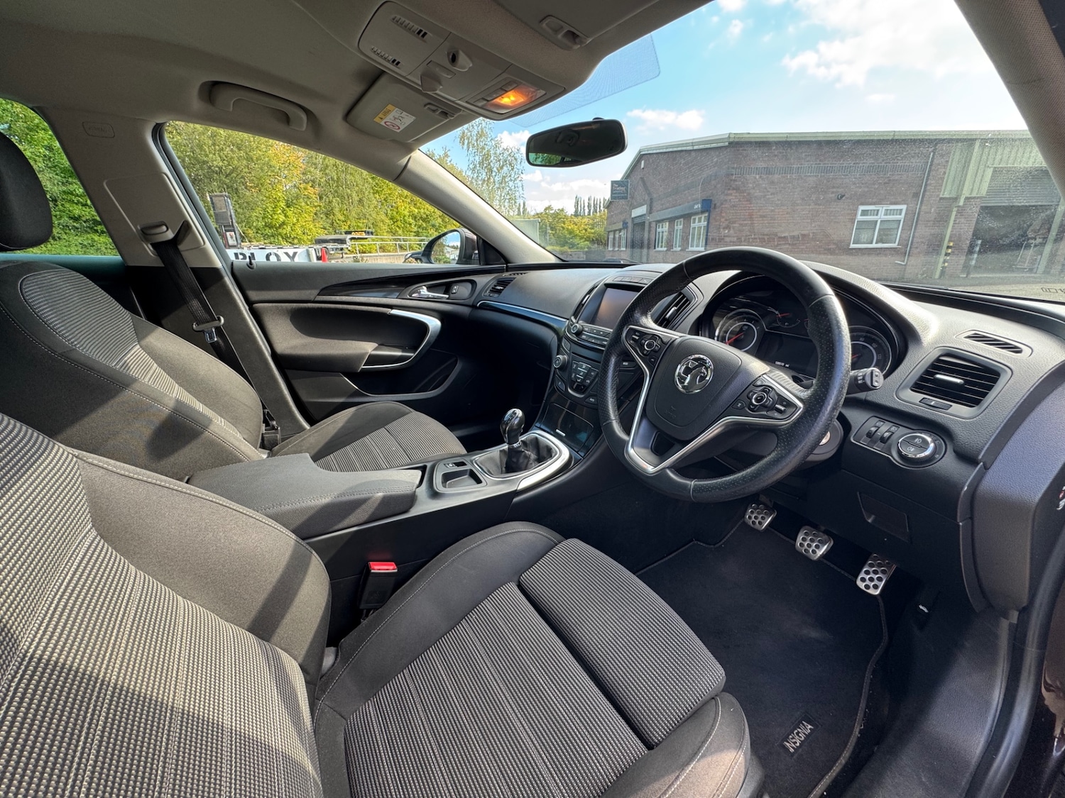 Used Vauxhall Insignia 2015 for sale - 76766551: Photo 15