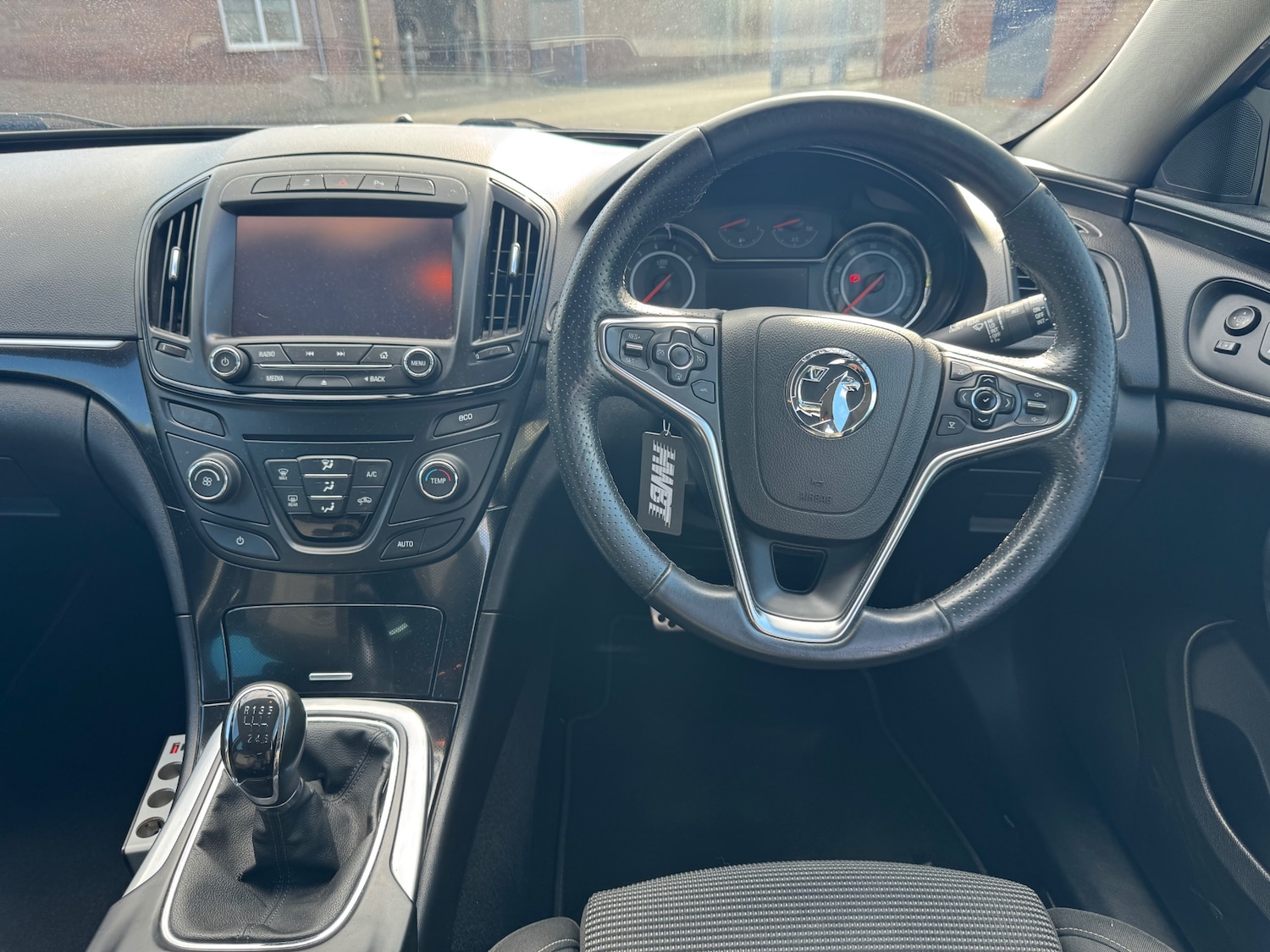 Used Vauxhall Insignia 2015 for sale - 76766551: Photo 19