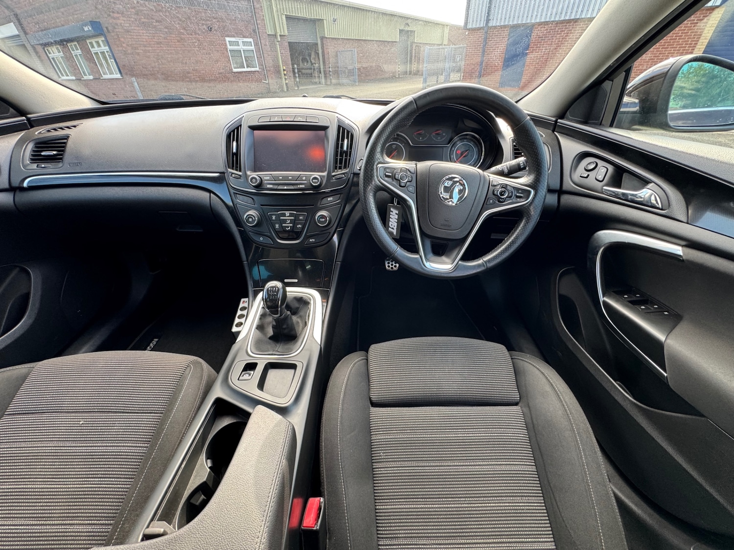 Used Vauxhall Insignia 2015 for sale - 76766551: Photo 20