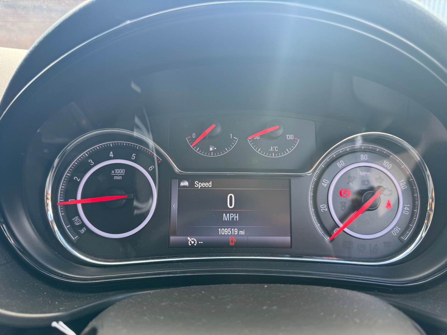 Used Vauxhall Insignia 2015 for sale - 76766551: Photo 21