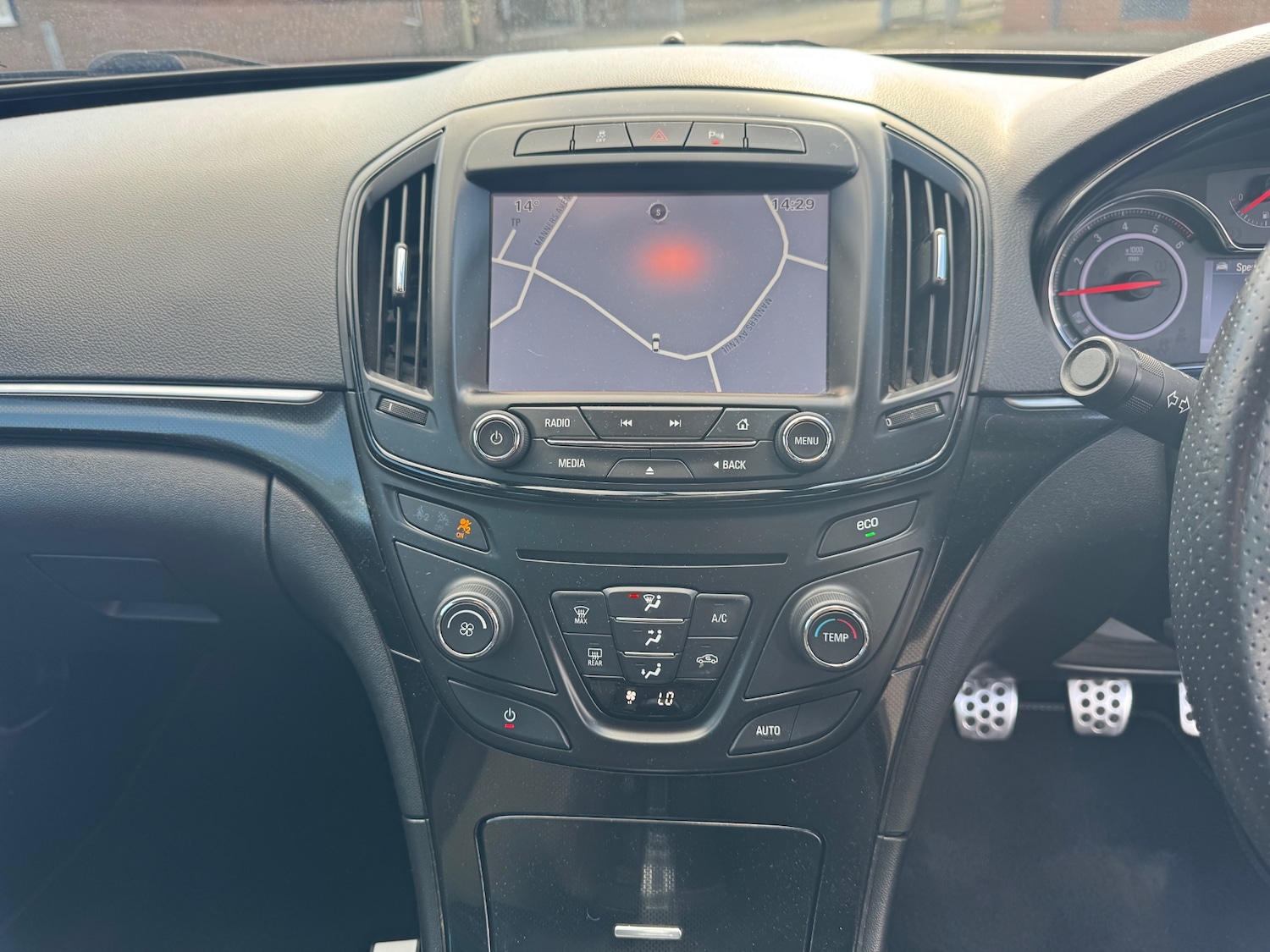 Used Vauxhall Insignia 2015 for sale - 76766551: Photo 26