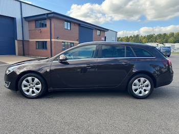 Used Vauxhall Insignia 2015 for sale - 76766551: Photo
