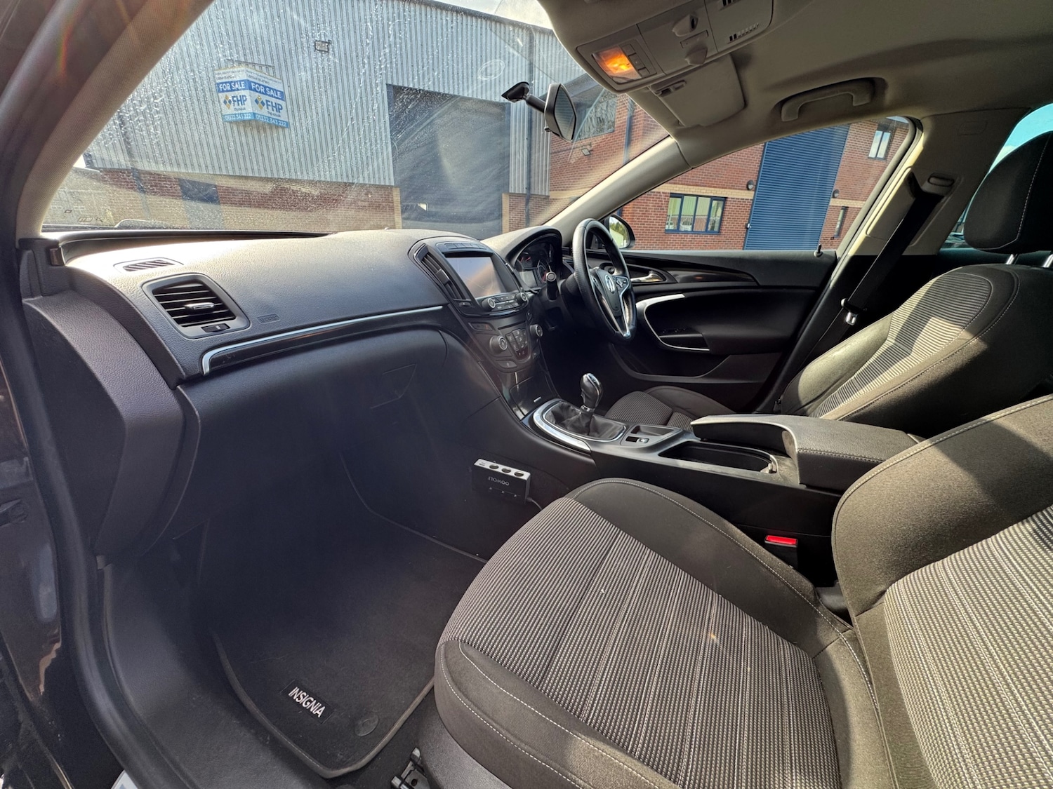 Used Vauxhall Insignia 2015 for sale - 76766551: Photo 33