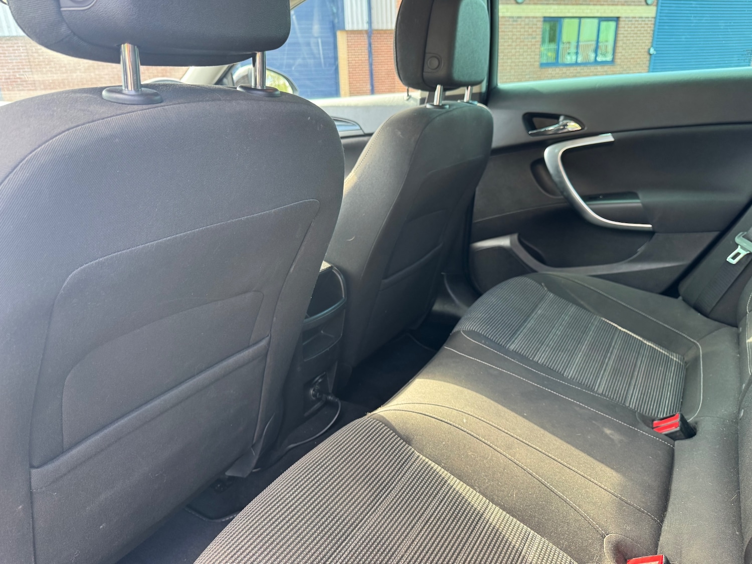 Used Vauxhall Insignia 2015 for sale - 76766551: Photo 35