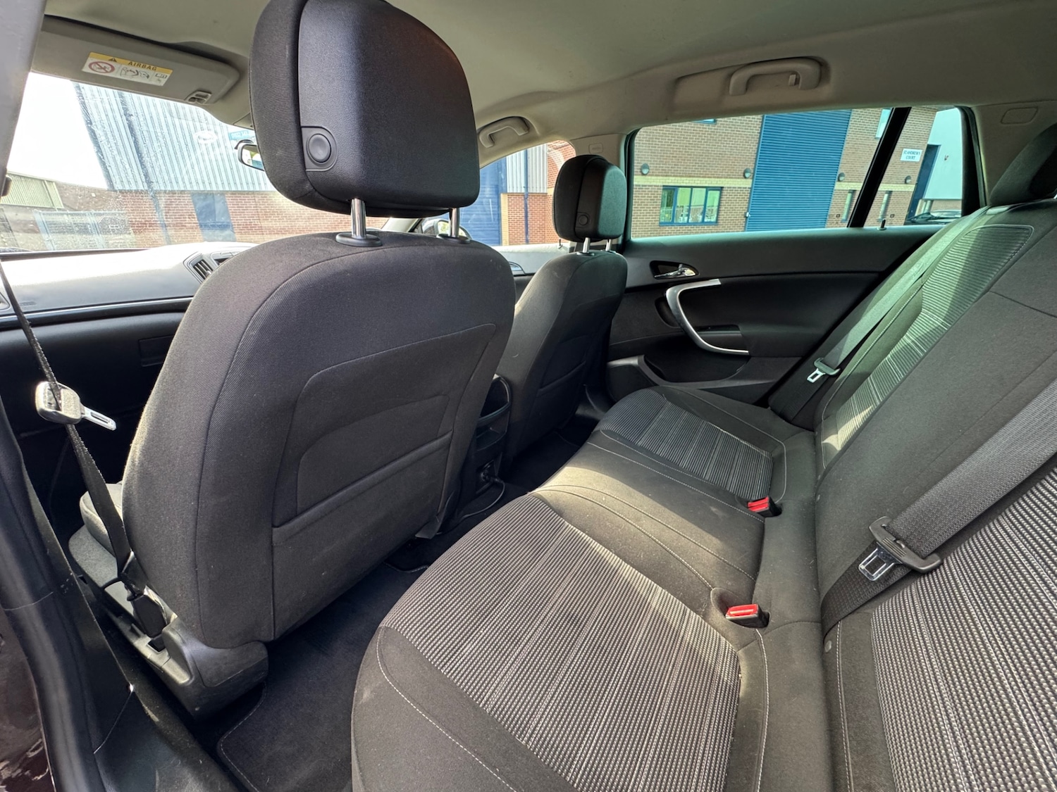 Used Vauxhall Insignia 2015 for sale - 76766551: Photo 36