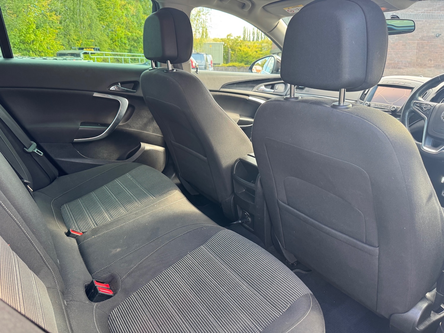 Used Vauxhall Insignia 2015 for sale - 76766551: Photo 38