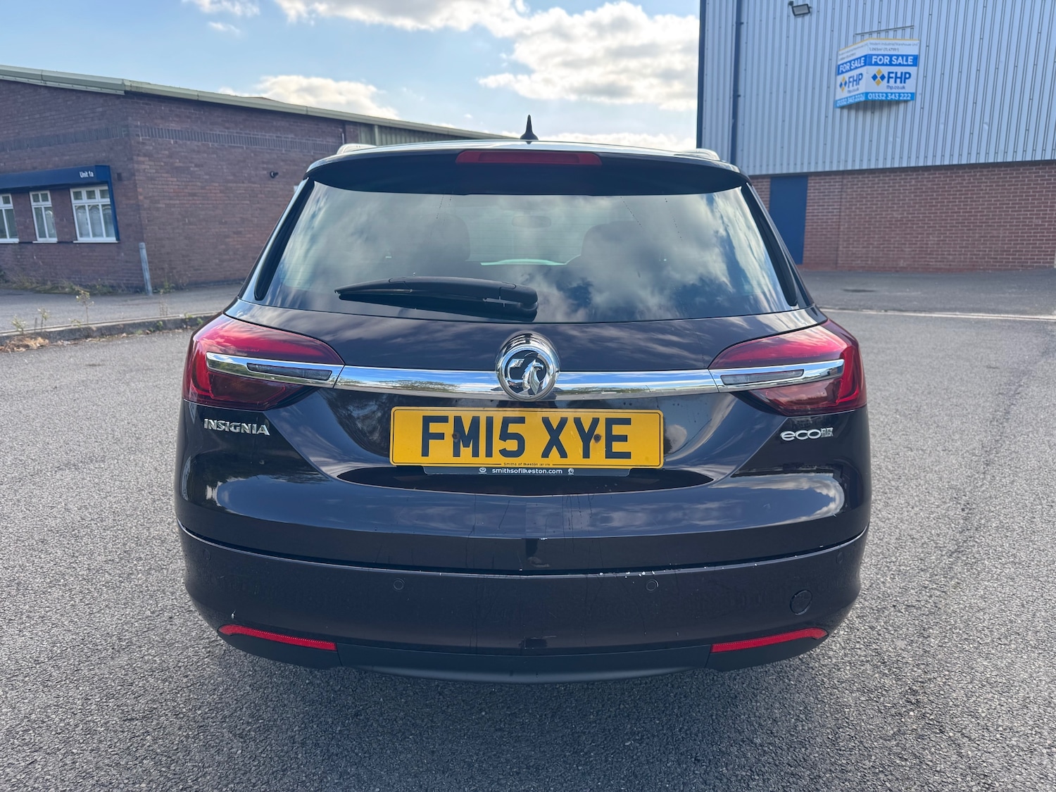 Used Vauxhall Insignia 2015 for sale - 76766551: Photo 4