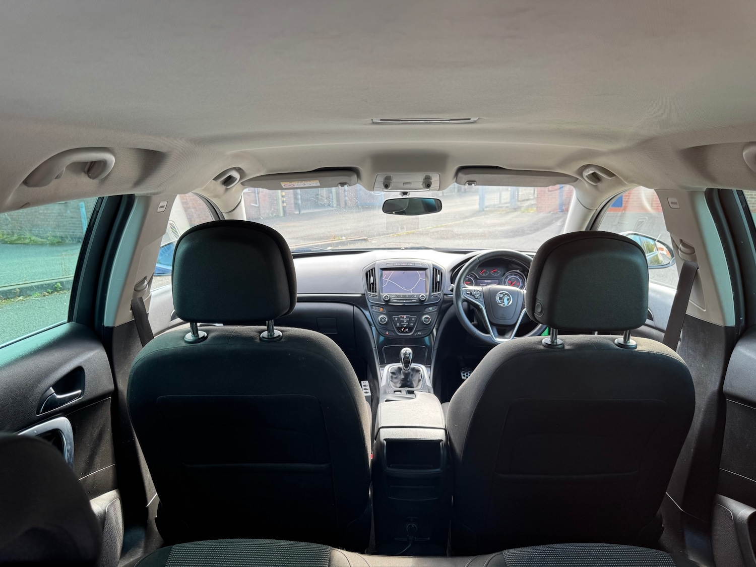 Used Vauxhall Insignia 2015 for sale - 76766551: Photo 42