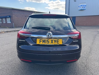 Used Vauxhall Insignia 2015 for sale - 76766551: Photo