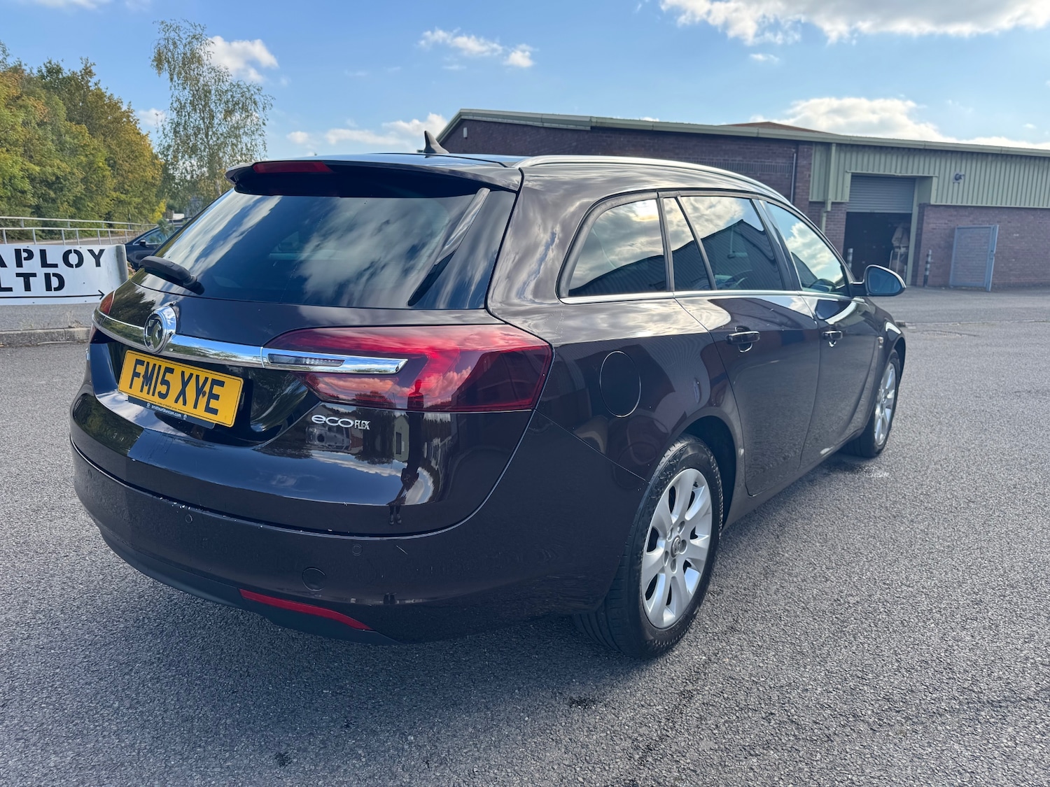 Used Vauxhall Insignia 2015 for sale - 76766551: Photo 5