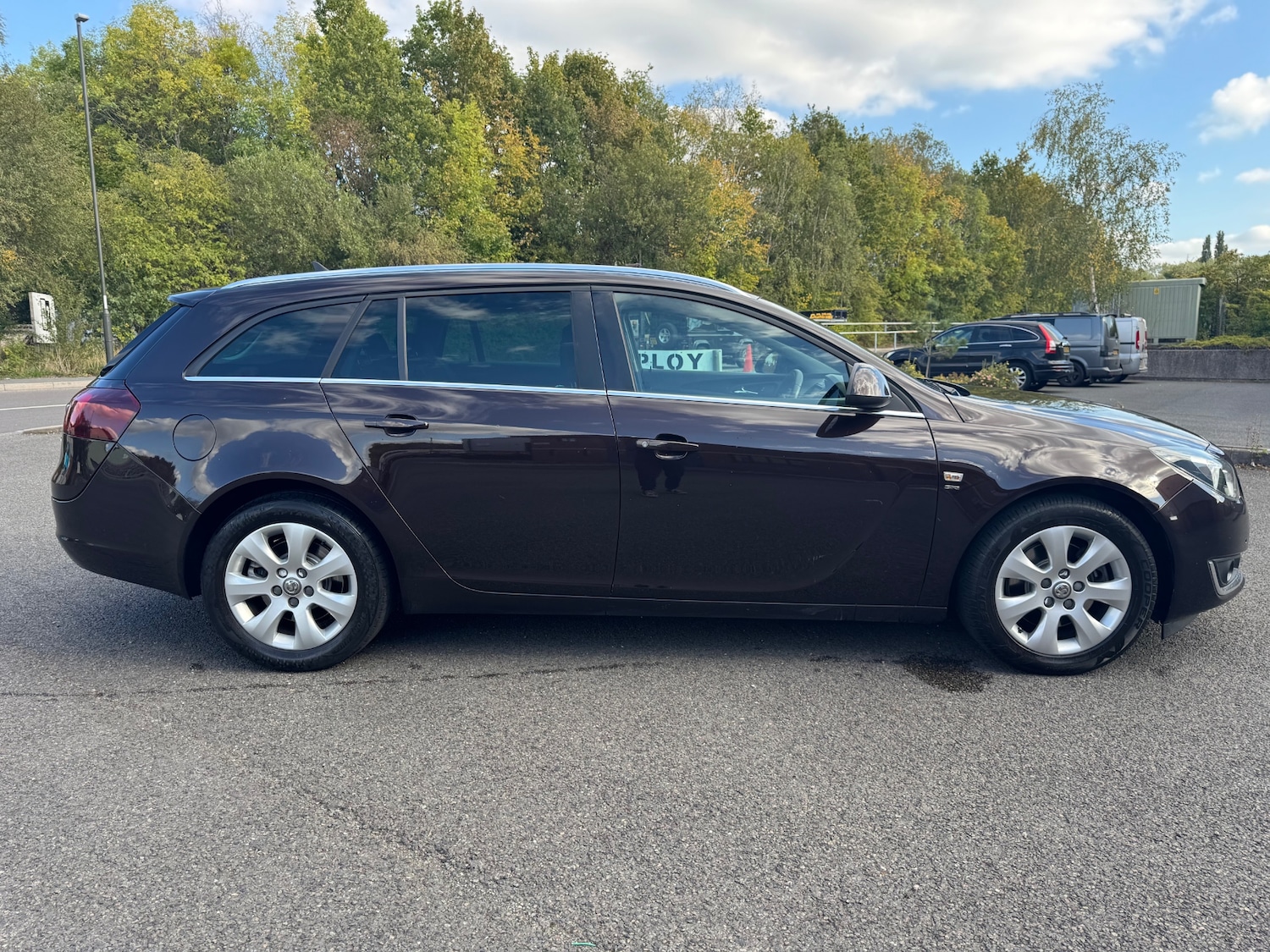 Used Vauxhall Insignia 2015 for sale - 76766551: Photo 6