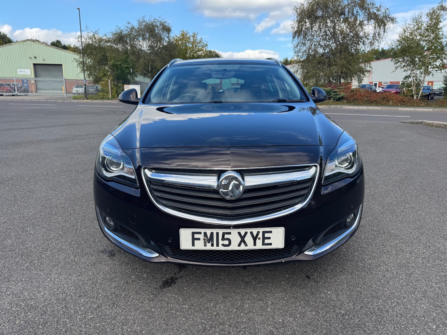 Used Vauxhall Insignia 2015 for sale - 76766551: Photo 8