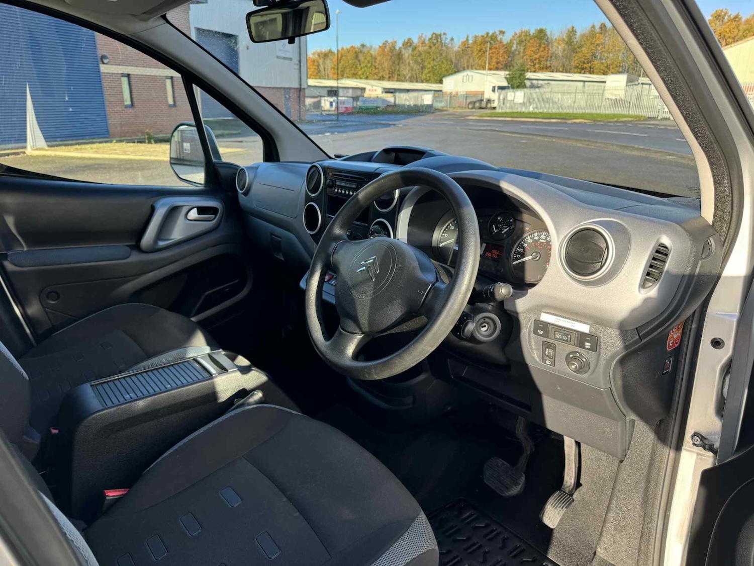 Used Citroen Berlingo Multispace 2012 for sale - 76762369: Photo 10