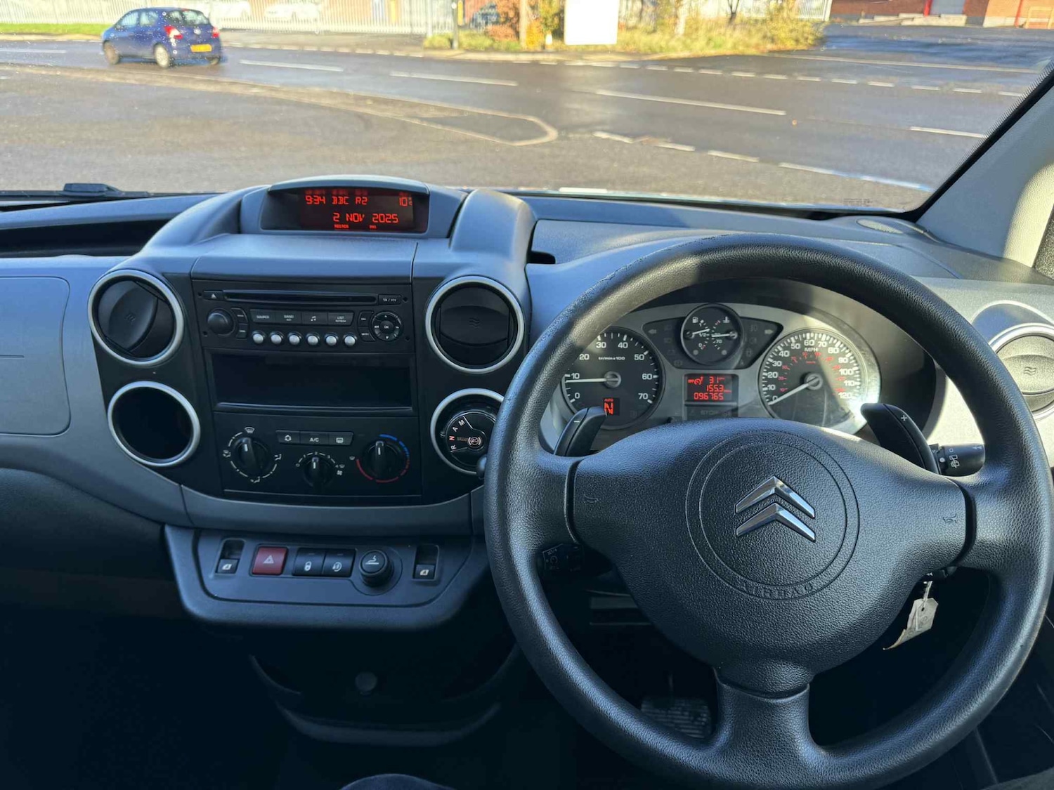 Used Citroen Berlingo Multispace 2012 for sale - 76762369: Photo 11