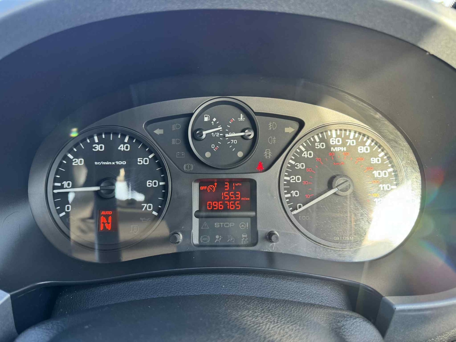 Used Citroen Berlingo Multispace 2012 for sale - 76762369: Photo 15