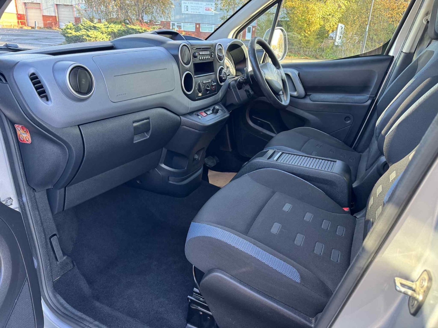 Used Citroen Berlingo Multispace 2012 for sale - 76762369: Photo 16