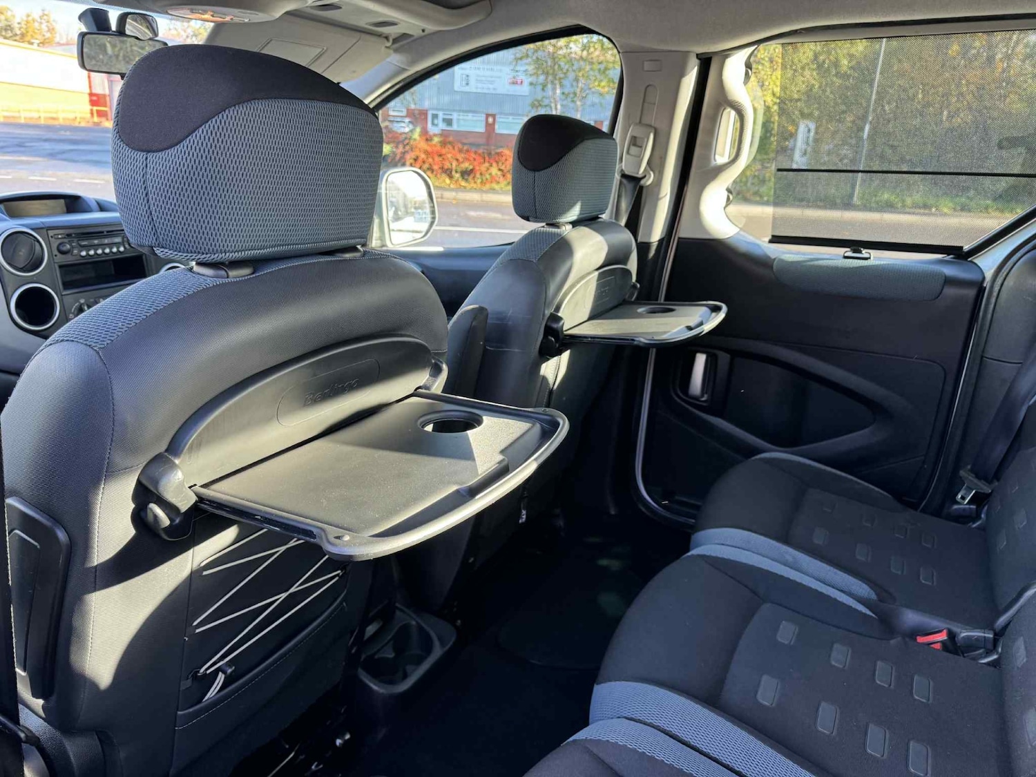 Used Citroen Berlingo Multispace 2012 for sale - 76762369: Photo 18