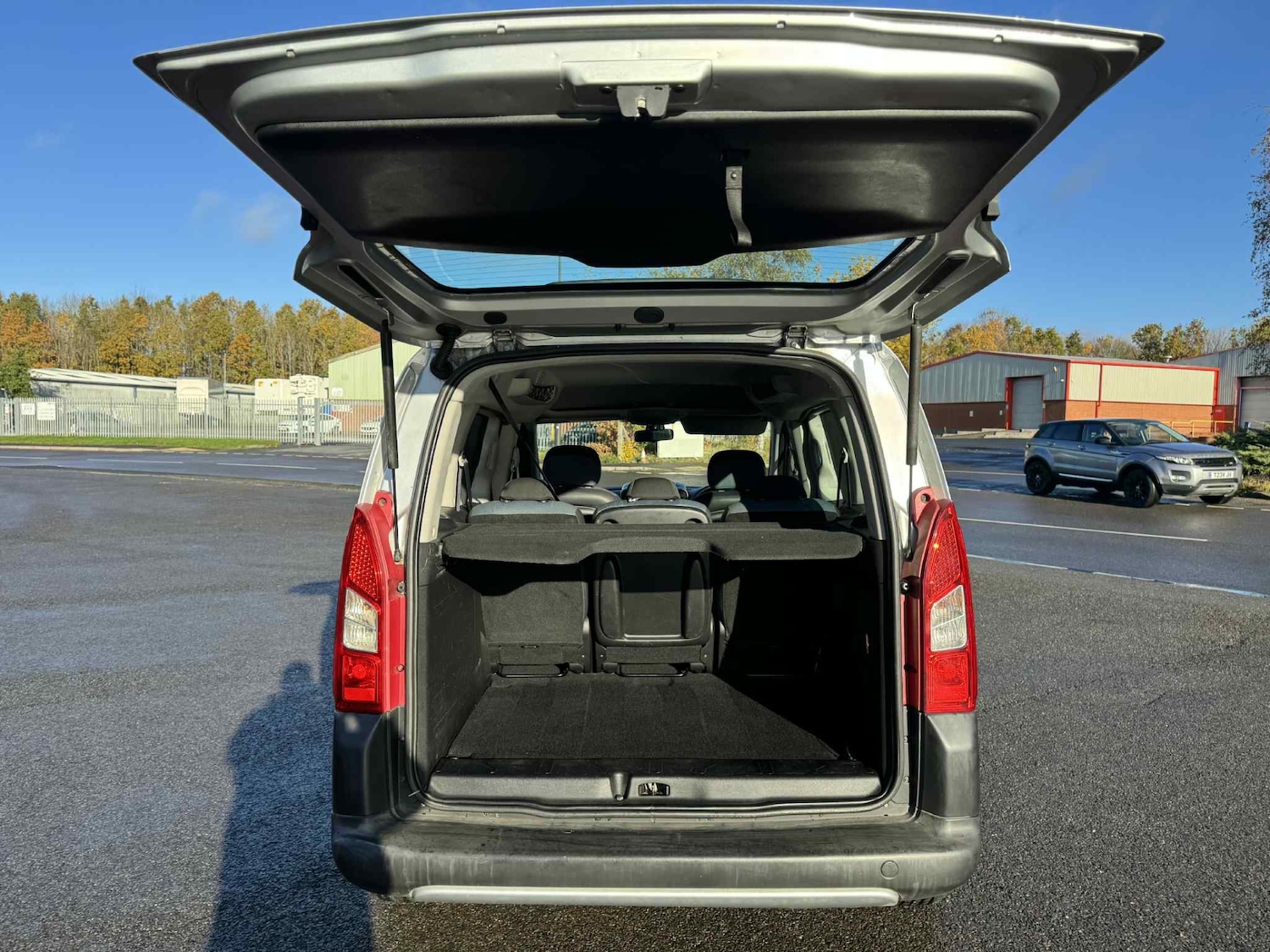 Used Citroen Berlingo Multispace 2012 for sale - 76762369: Photo 19