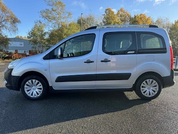 Used Citroen Berlingo Multispace 2012 for sale - 76762369: Photo