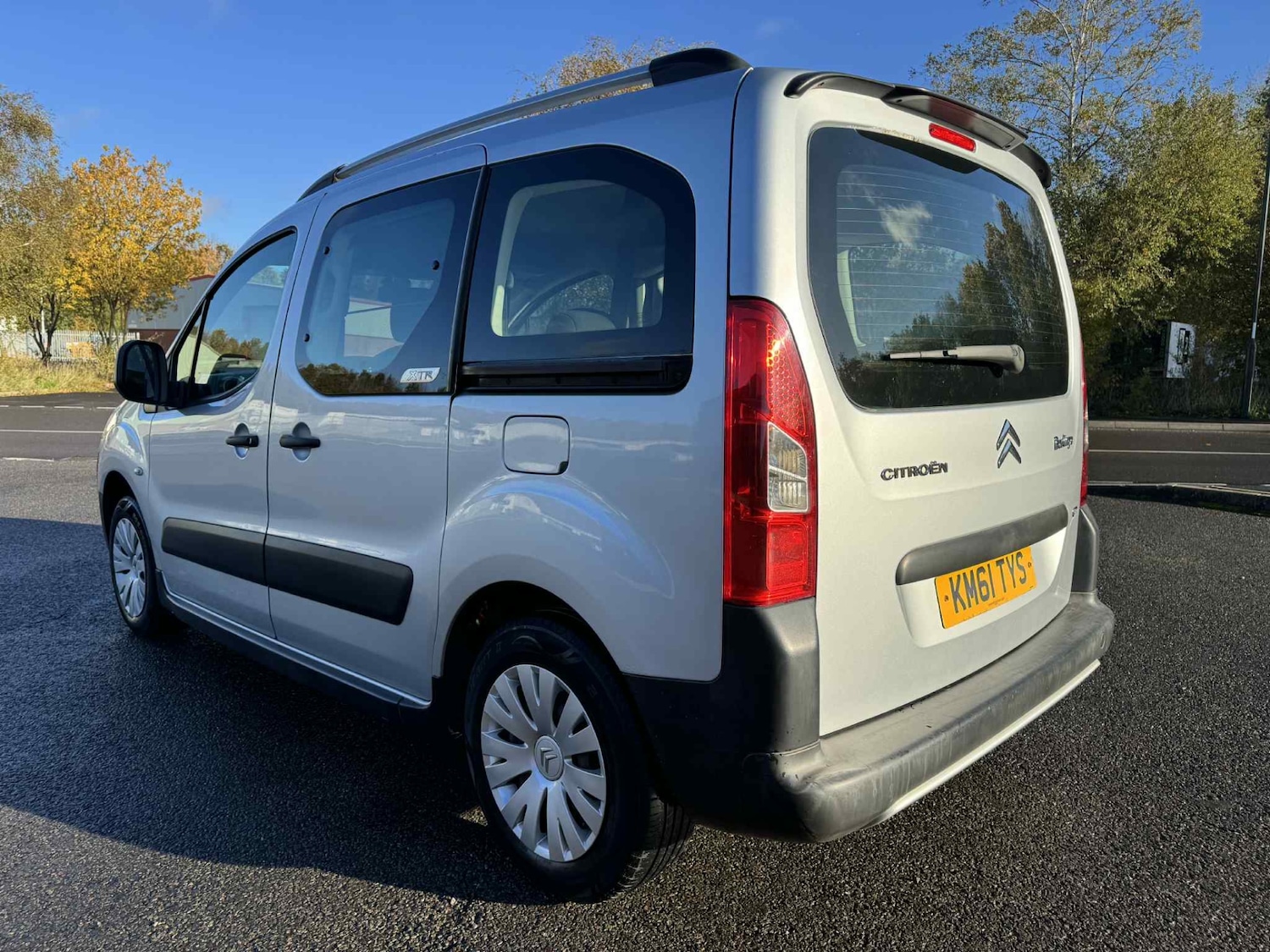 Used Citroen Berlingo Multispace 2012 for sale - 76762369: Photo 3