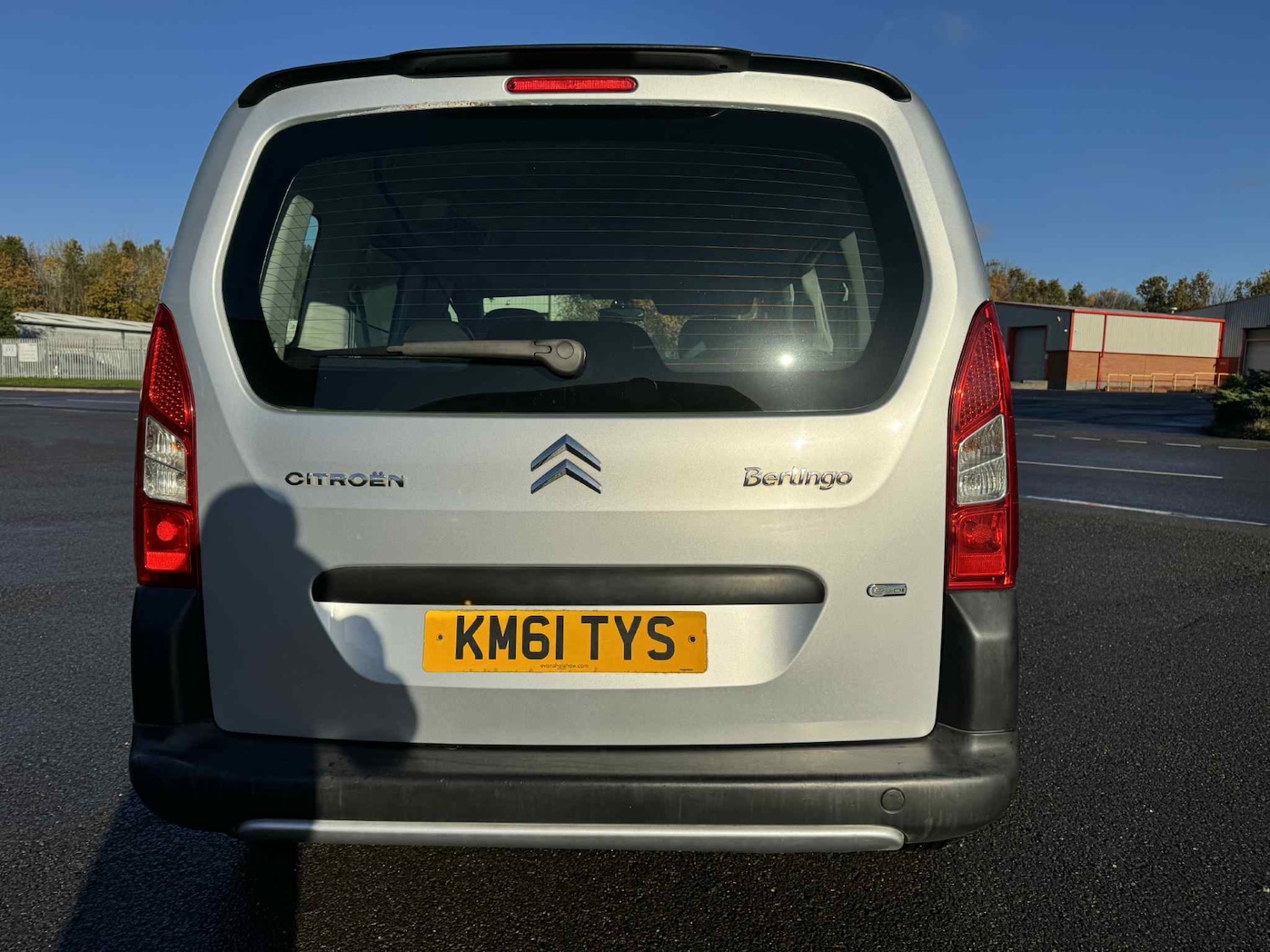 Used Citroen Berlingo Multispace 2012 for sale - 76762369: Photo 4