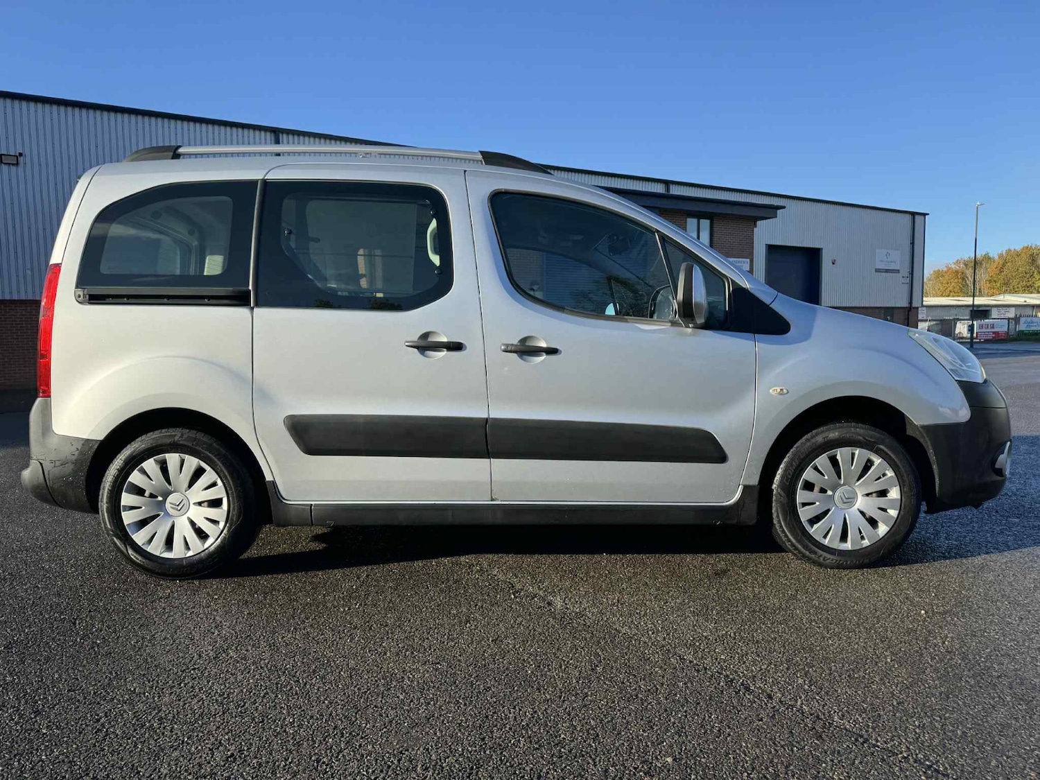 Used Citroen Berlingo Multispace 2012 for sale - 76762369: Photo 6
