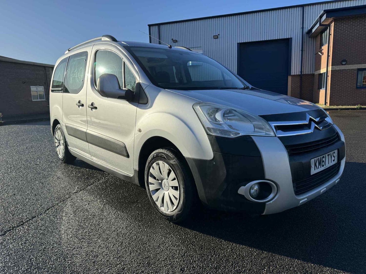 Used Citroen Berlingo Multispace 2012 for sale - 76762369: Photo 7