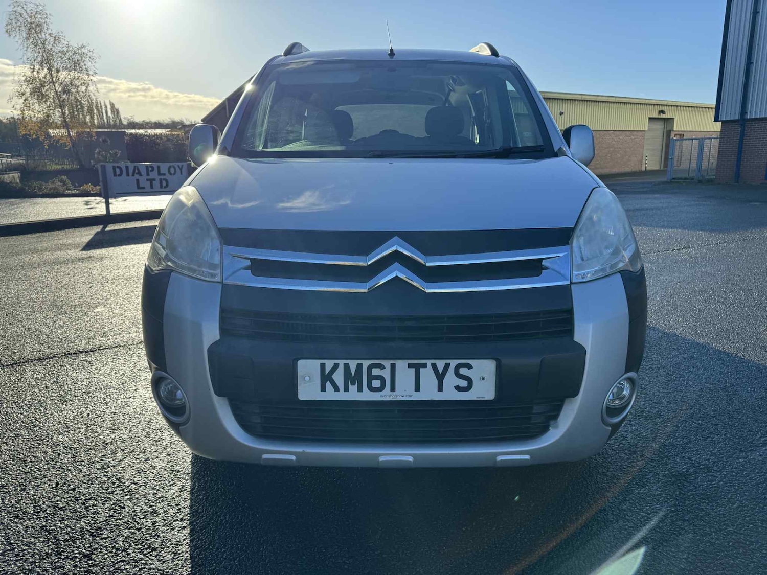 Used Citroen Berlingo Multispace 2012 for sale - 76762369: Photo 8