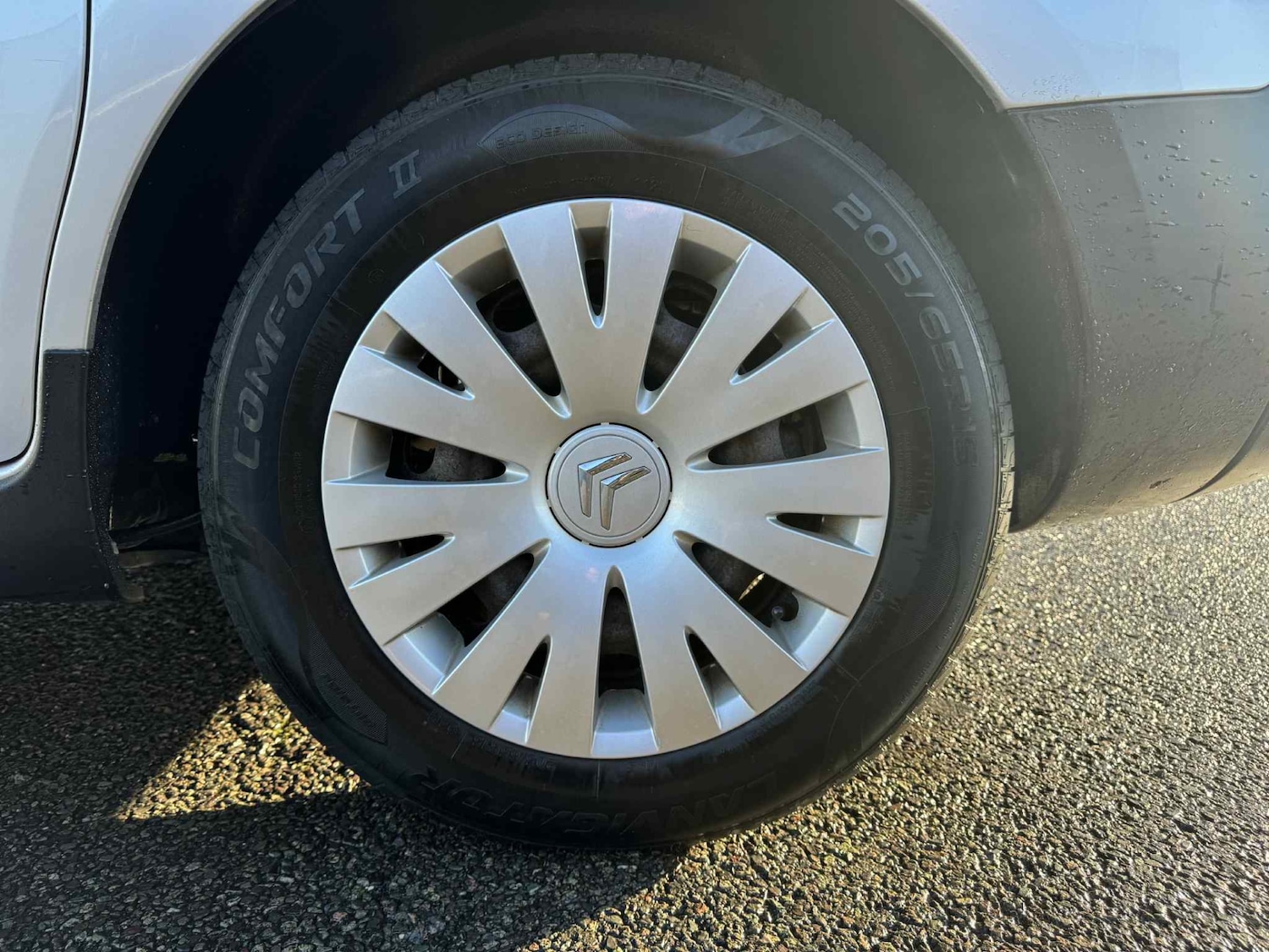 Used Citroen Berlingo Multispace 2012 for sale - 76762369: Photo 9