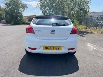 Used Kia Pro Ceed 2010 for sale - 79156762: Photo