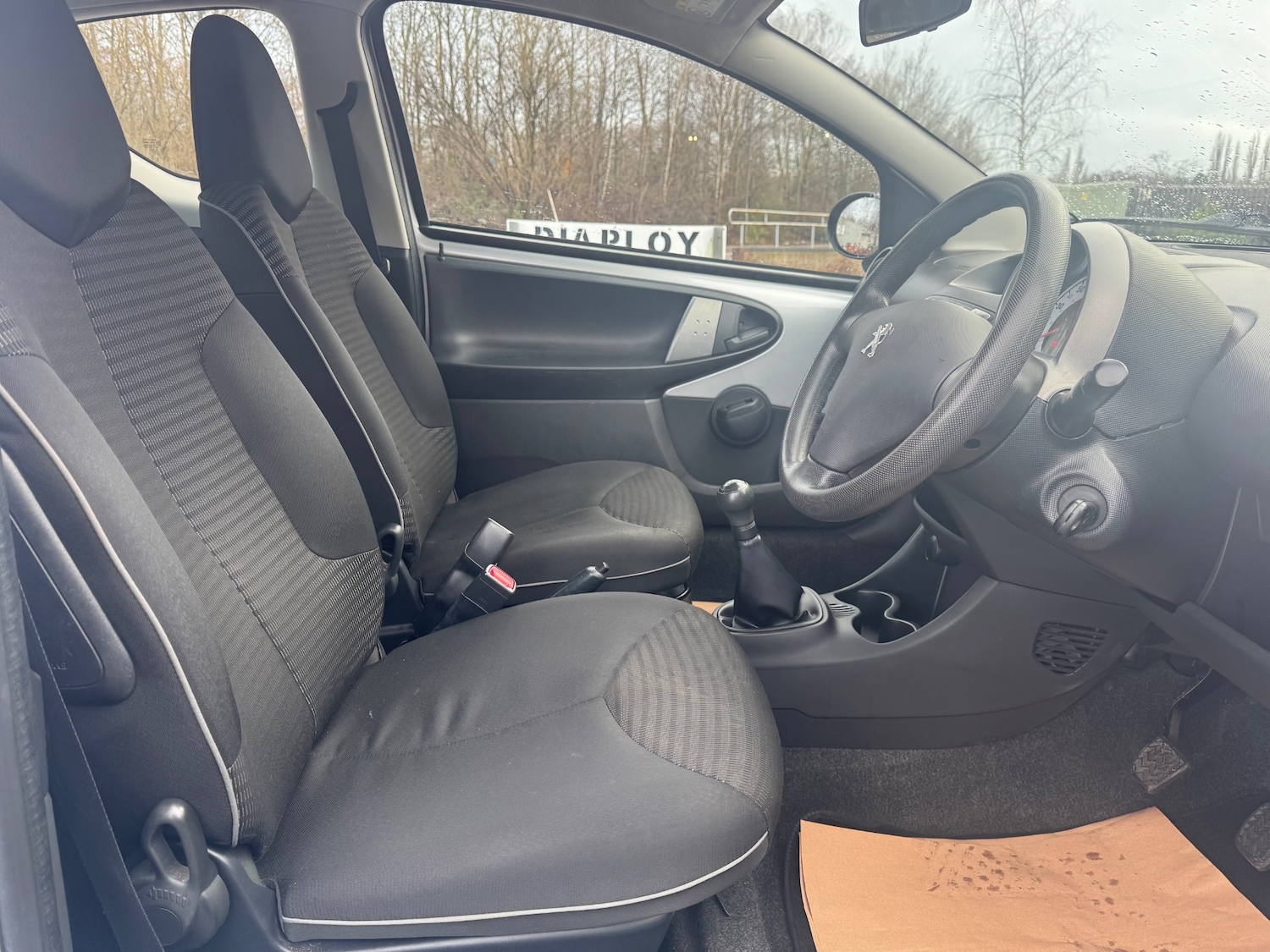 Used Peugeot 107 2013 for sale - 77266537: Photo 15